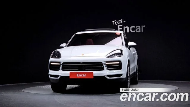 2023 Porsche 카이엔 (PO536)