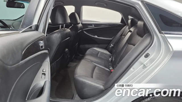 2013 Hyundai 쏘나타 더 브릴리언트