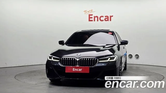 2022 BMW 5 Series (G30)