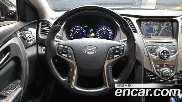 2013 Hyundai Grandeur (HG)