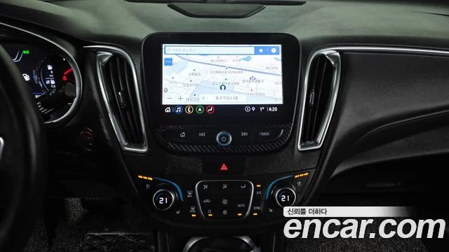 2021 Chevrolet Malibu (New)