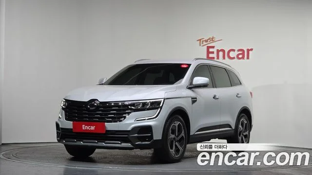 2023 Renault Korea QM6 (New)