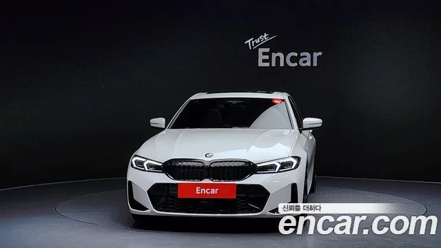 2023 BMW 3 Series (G20)