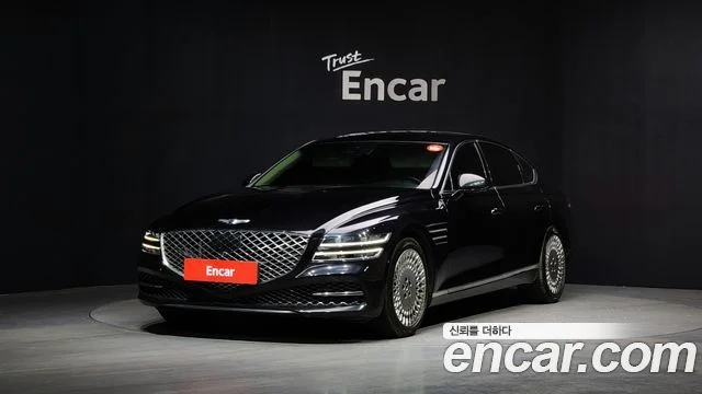 2022 Genesis G80 (RG3)
