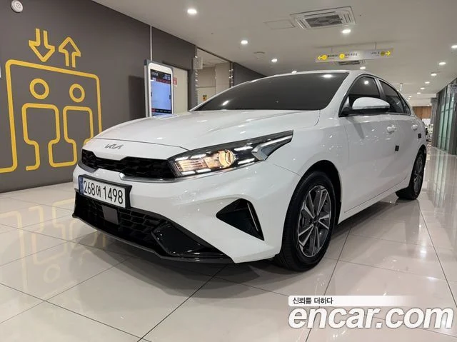 2024 Kia K3 (New) Gen.2