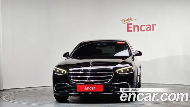 2022 Mercedes-Benz S-클래스 W223
