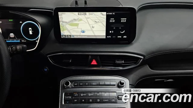 2021 Hyundai Santa Fe (New)