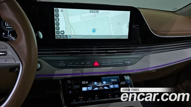 2021 Hyundai 더 뉴 그랜저 IG