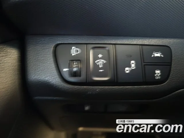 2019 Hyundai 더 뉴 아이오닉 하이브리드