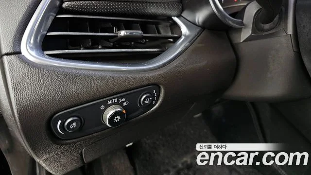 2016 Chevrolet 올 뉴 말리부