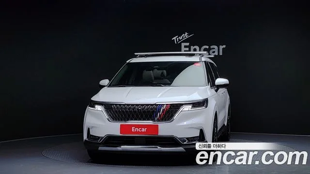 2021 Kia Carnival Gen.4