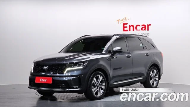 2021 Kia Sorento Gen.4