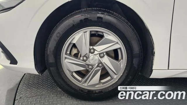 2024 Hyundai Avante (New) (CN7)