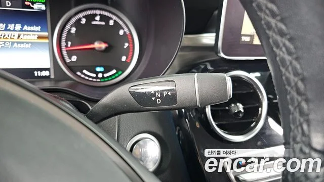 2018 Mercedes-Benz GLC-클래스 X253