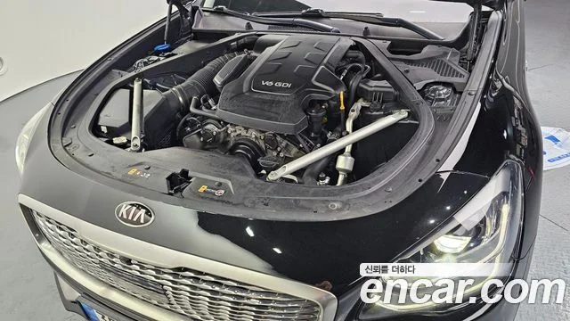 2018 Kia 더 K9