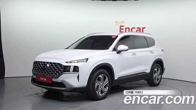 2020 Hyundai Santa Fe (New)