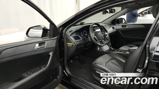 2014 Hyundai Sonata (LF)