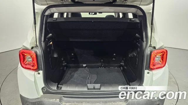 2020 Jeep 레니게이드