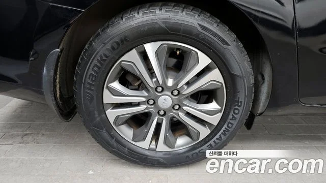 2018 Kia Carnival (New)