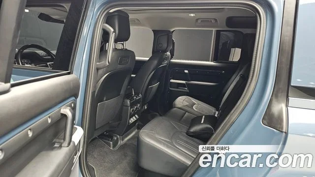 2021 Land Rover Defender (L663)