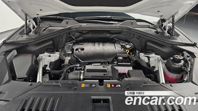 2024 Genesis GV80 쿠페