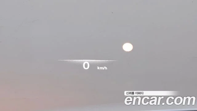 2021 Genesis G80 (RG3)