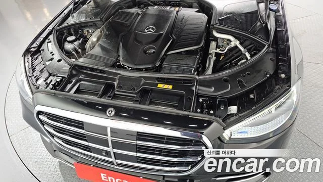 2022 Mercedes-Benz S-클래스 W223