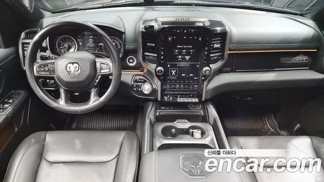 2019 Dodge Ram Pickup