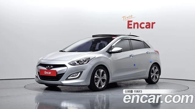 2012 Hyundai i30(신형)
