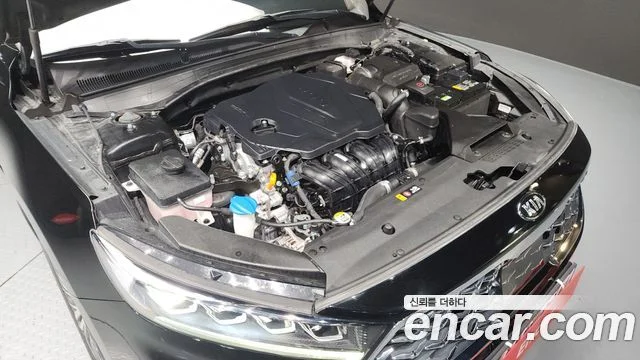 2021 Kia K7 프리미어