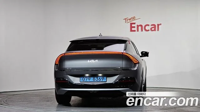 2021 Kia EV6