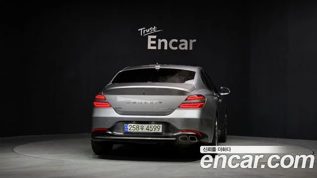 2022 Genesis 더 뉴 G70