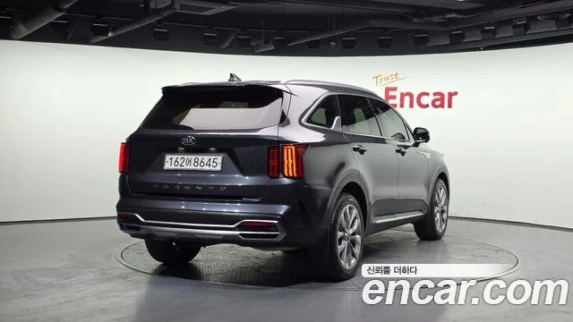 2020 Kia Sorento Gen.4