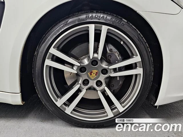 2015 Porsche 파나메라