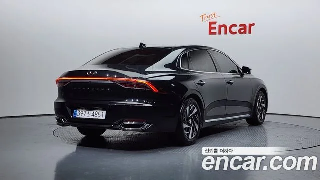 2020 Hyundai 더 뉴 그랜저 IG 하이브리드