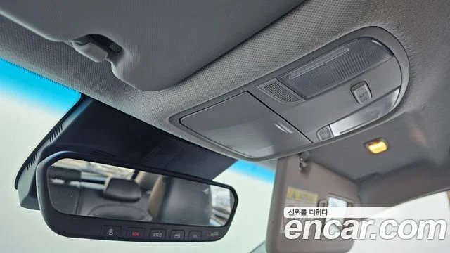 2021 Hyundai 더 뉴 코나 하이브리드