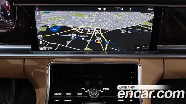 2018 Porsche 파나메라 (971)