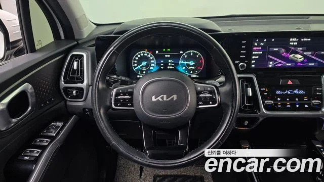 2022 Kia Sorento Gen.4