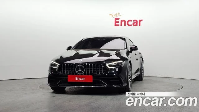2020 Mercedes-Benz AMG GT