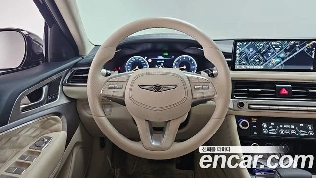 2025 Genesis 더 뉴 G70