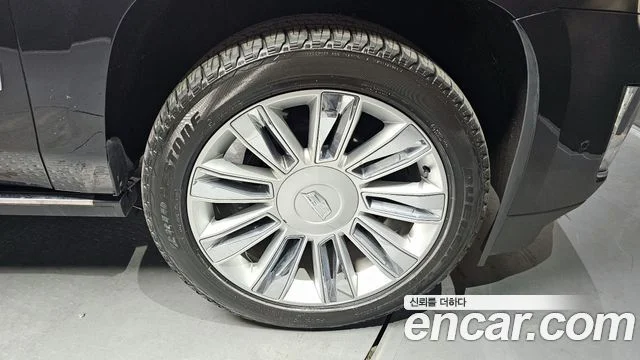 2020 Cadillac 에스컬레이드