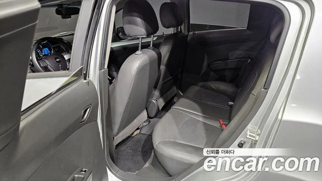 2014 Chevrolet Spark