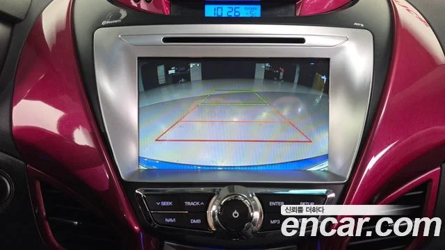 2011 Hyundai 아반떼 MD