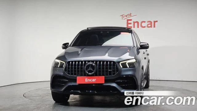 2021 Mercedes-Benz GLE-클래스 W167