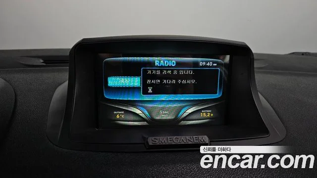 2012 Renault Korea 뉴SM3