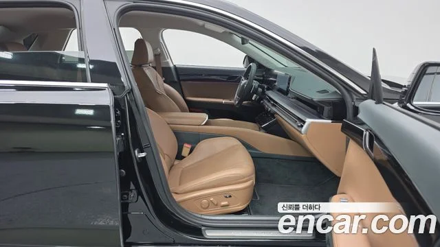 2024 Hyundai Grandeur (GN7)