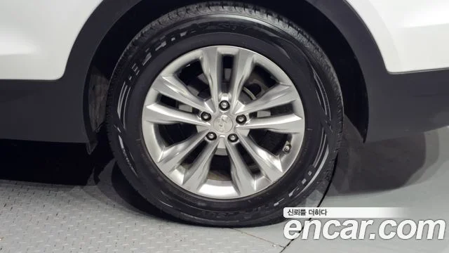 2016 Hyundai 싼타페 더 프라임