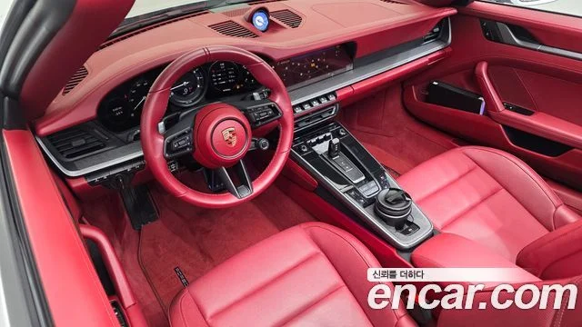 2024 Porsche 911 (992)