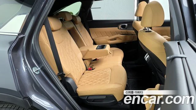 2020 Kia Sorento Gen.4