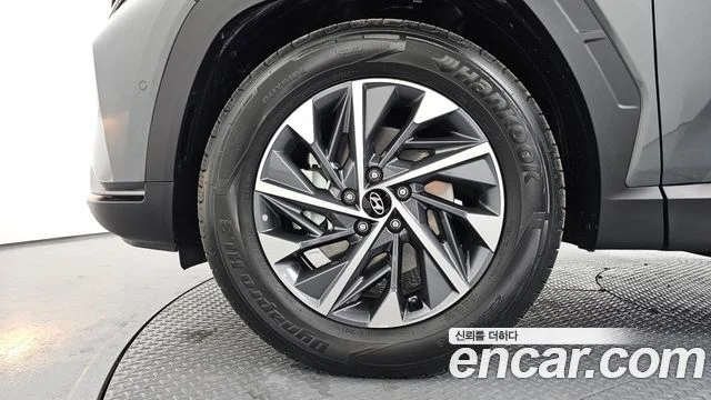 2023 Hyundai Tucson Hybrid (NX4)